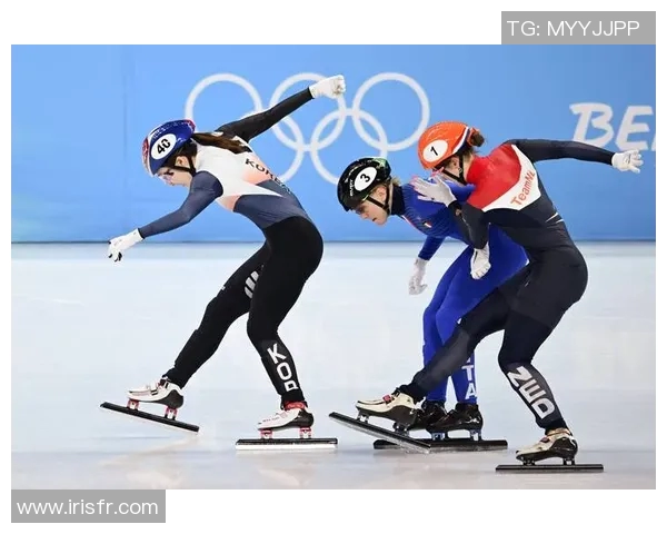 韩国短道速滑明星排行榜揭晓谁将成为新的冰上王者