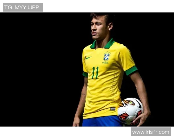 巴西足球明星魅力四射谁是最帅的代表人物揭秘