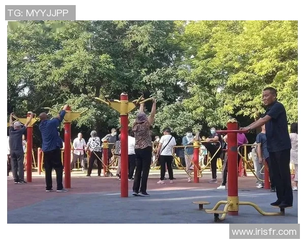 公园健身器材助你塑造健康体魄享受活力生活每一天