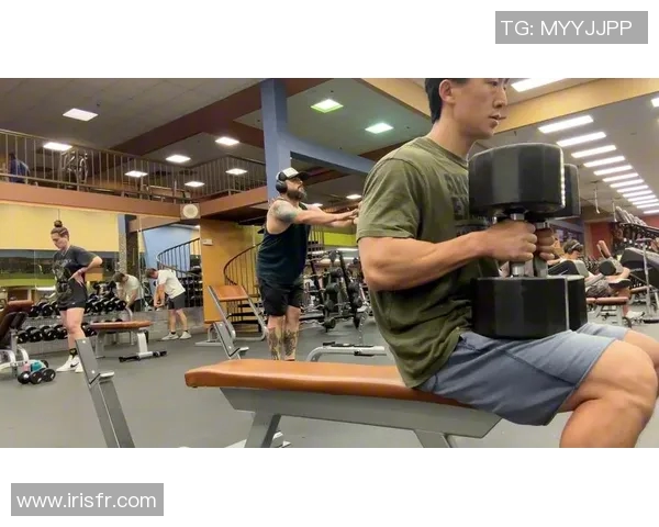 掌握哑铃卧推动作要领提升力量与肌肉线条的完美指南